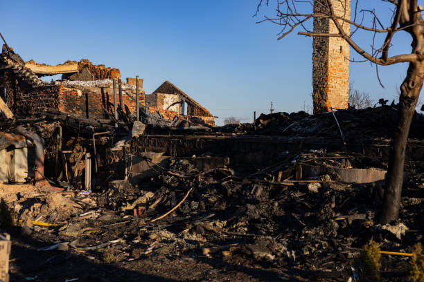 Reliable Fire Damage Removal contractor in Schwenksville, PA by Meridian Smoke Damage