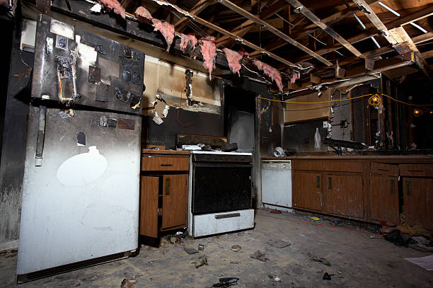 Licensed Fire Damage Removal service in Schwenksville, PA - Meridian Smoke Damage